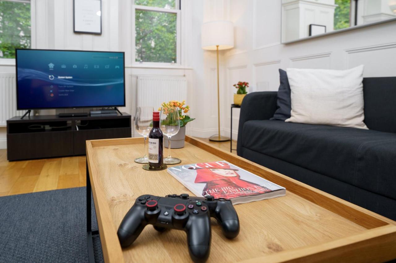2 Bedr, 3 Beds, 1 Bath Thames, Trafalgar Sq Londres Exterior foto