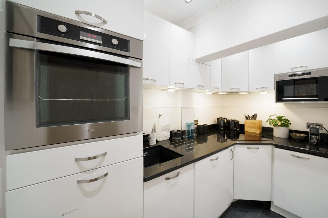 2 Bedr, 3 Beds, 1 Bath Thames, Trafalgar Sq Londres Exterior foto