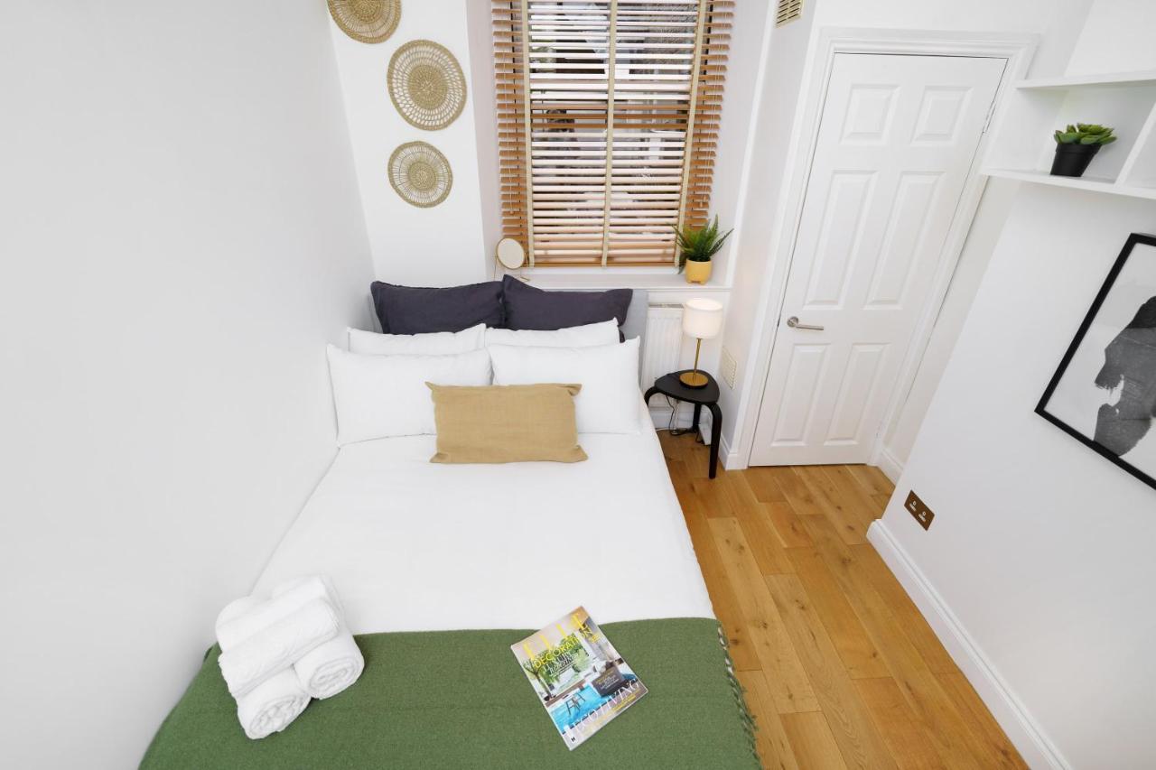 2 Bedr, 3 Beds, 1 Bath Thames, Trafalgar Sq Londres Exterior foto