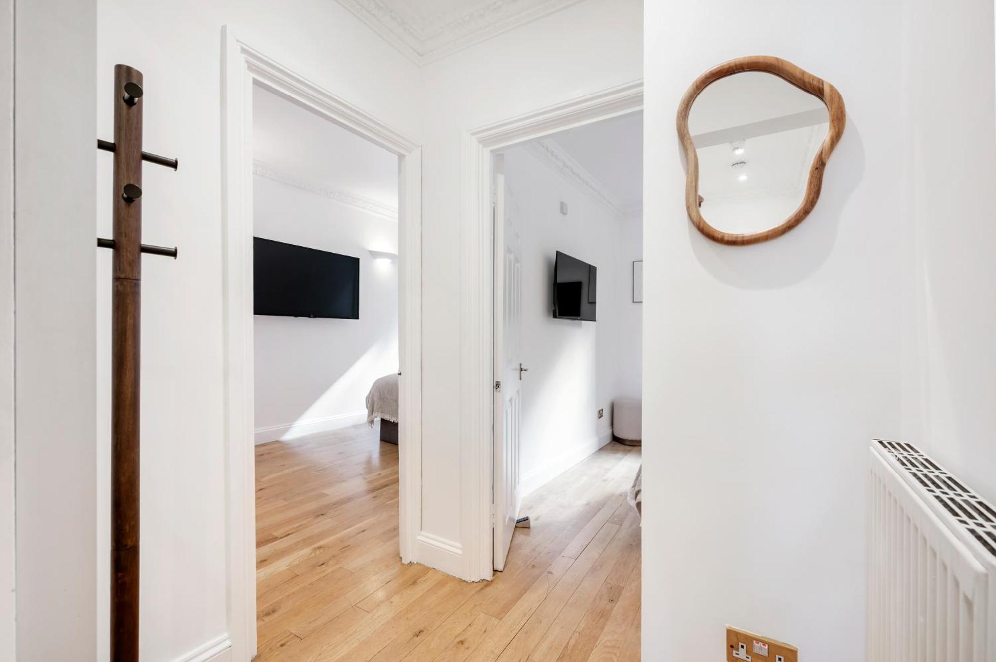 2 Bedr, 3 Beds, 1 Bath Thames, Trafalgar Sq Londres Exterior foto